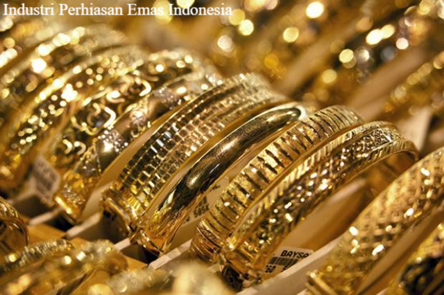 Industri Perhiasan Emas Indonesia Disebut Punya Prospek Cerah, Benarkah?