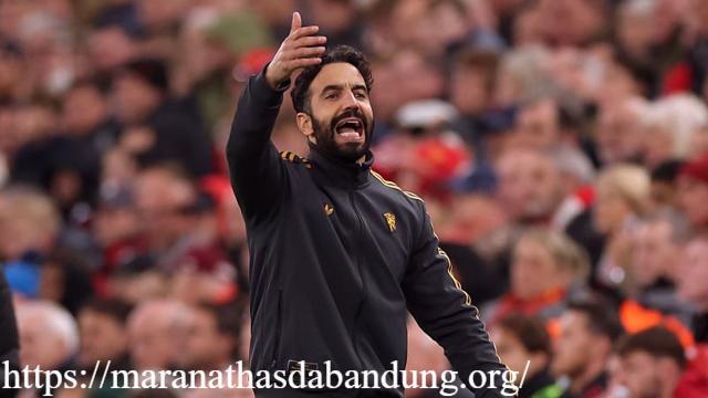 Fokus Penuh Ruben Amorim