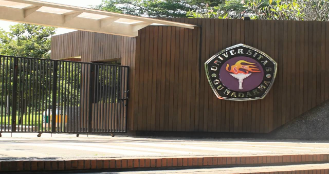 Temukan Potensimu di Universitas Gunadarma