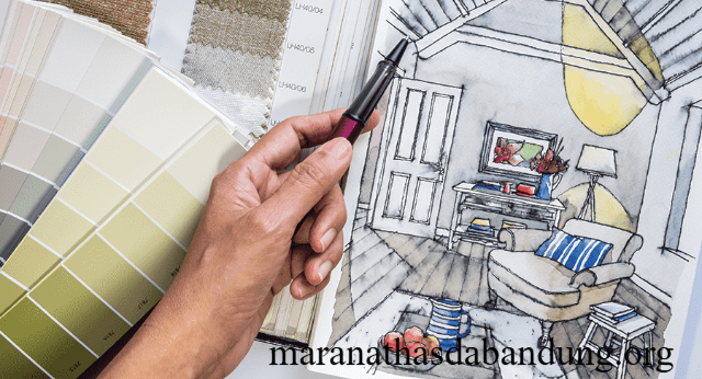 Jurusan Desain Interior: Panduan Lengkap, Prospek dan Tips