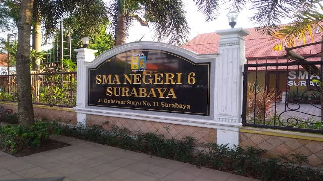 SMAN 6 Surabaya: Sekolah Negeri Berprestasi dengan Lingkungan Edukatif