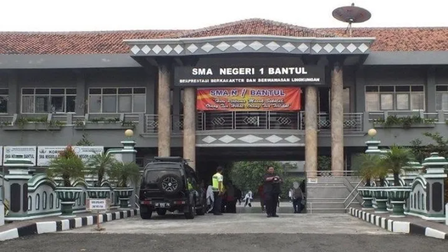 SMA Negeri 1 Bantul: Sekolah Negeri Berprestasi