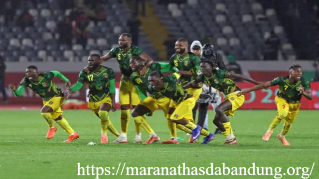 Nigeria Melaju ke Perempat Final